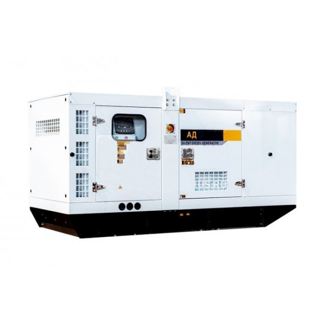 Дизельный генератор EcoPower АД400-T400 в кожухе