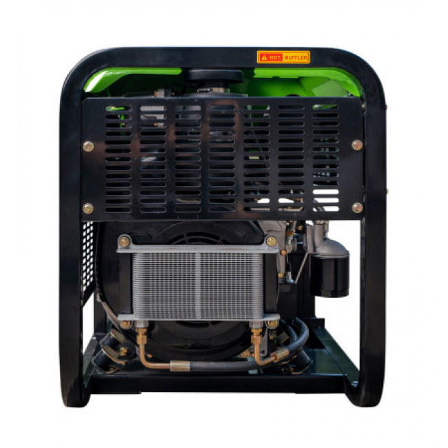 Дизельный генератор LDG6500CL