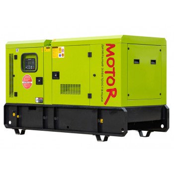 Дизельный генератор MOTOR АД60-Т400 в кожухе