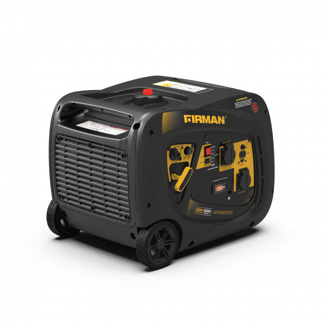Электростанция бензиновая инверторная FIRMAN SPS3000I