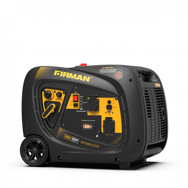 Электростанция бензиновая инверторная FIRMAN SPS3000I