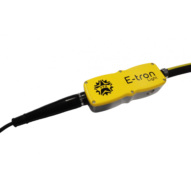 Глубинный вибратор с преобразователем VPK E-tron light 36