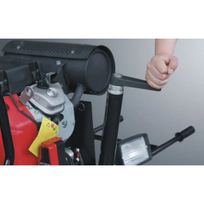 Двухроторная затирочная машина Masalta MRT 73 Honda GX690 ДВУ003