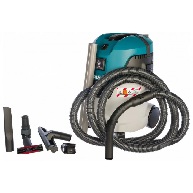 Аренда Строительный пылесос Makita VC2512L