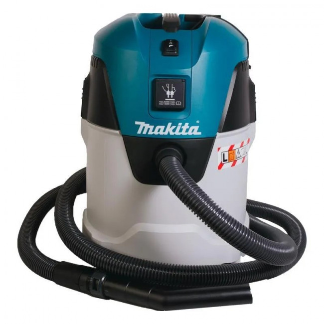 Аренда Строительный пылесос Makita VC2512L