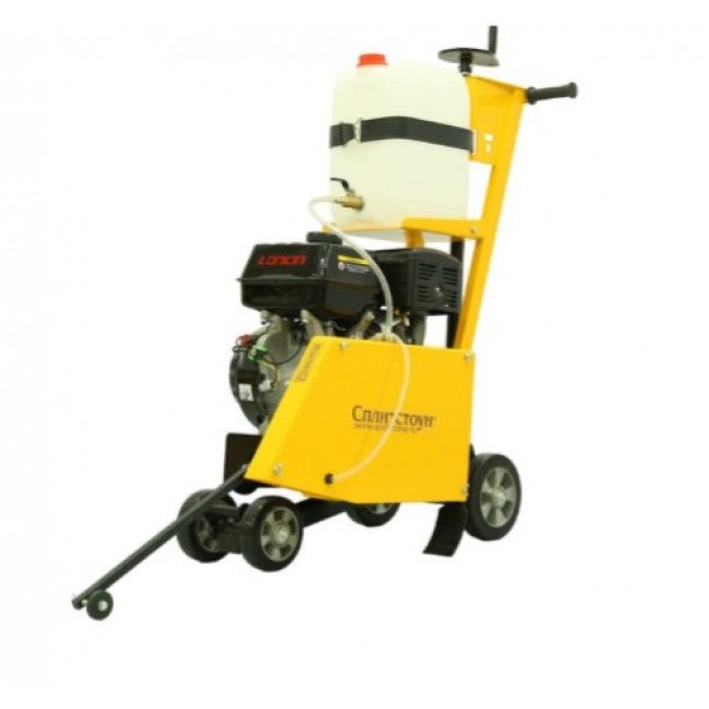 Резчик швов Сплитстоун CS-1413 c двигателем Loncin