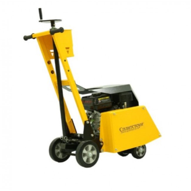 Резчик швов Сплитстоун CS-146 c двигателем Loncin