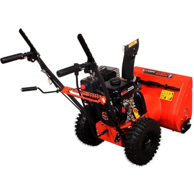 Бензиновый снегоуборочник А-ipower AS567