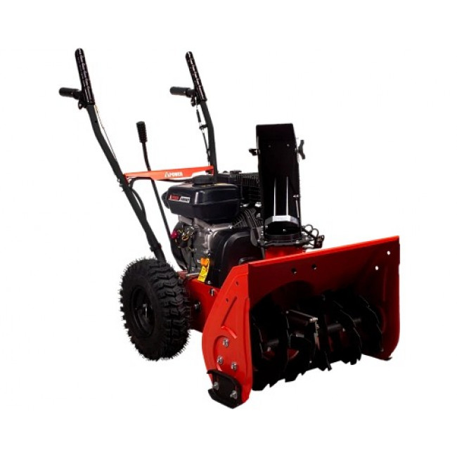 Бензиновый снегоуборочник А-ipower AS567