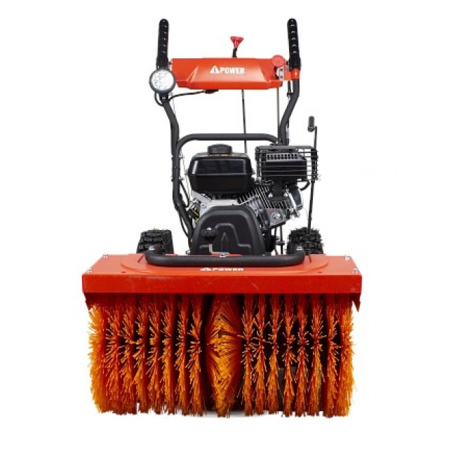 Бензиновый снегоуборочник А-ipower AS567F