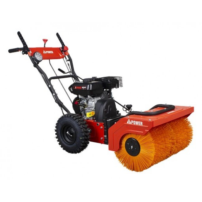 Бензиновый снегоуборочник А-ipower AS567F
