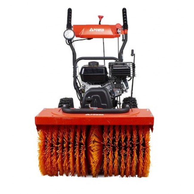 Бензиновый снегоуборочник А-ipower AS567F