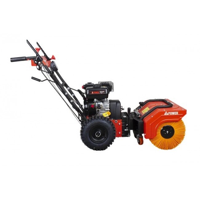 Бензиновый снегоуборочник А-ipower AS567F