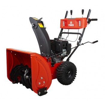 Бензиновый снегоуборочник А-ipower AS617LE