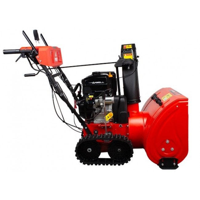 Бензиновый снегоуборочник А-ipower AS719LE