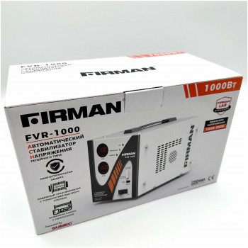 Стабилизатор FIRMAN FVR-1000
