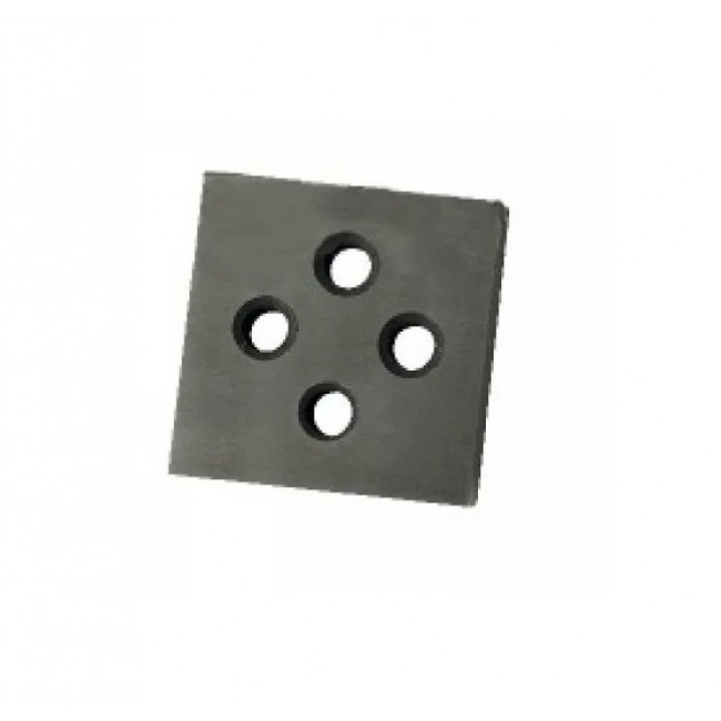Комплект ножей для резчика арматуры GROST RC-50М01 (4 отв)
