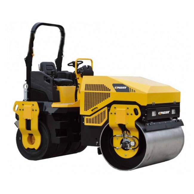Виброкаток GROST VR4000С