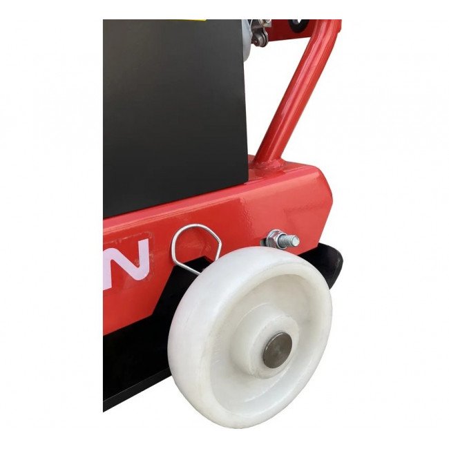 Виброплита бензиновая Afacan K6HP с баком для воды