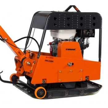 Виброплита FIRMAN FPC330H