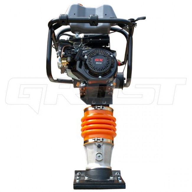 Вибротрамбовка GROST TR-80HC