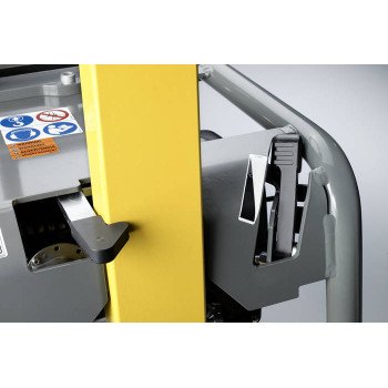 Виброплита бензиновая Wacker Neuson BPU 3050 A