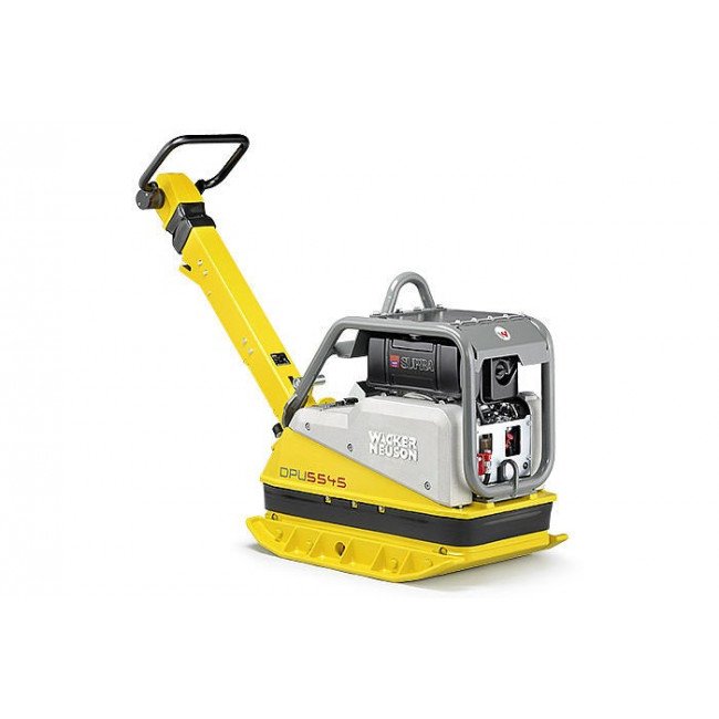 Виброплита бензиновая Wacker Neuson BPU 5545 A