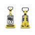 Виброплита бензиновая Wacker Neuson BPU 5545 A
