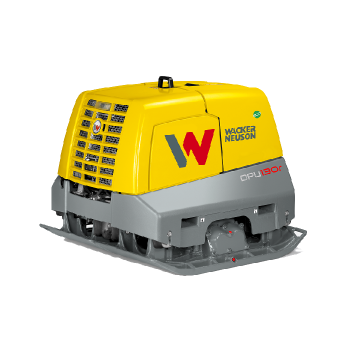 Виброплита с дистанционным управлением Wacker Neuson DPU 130
