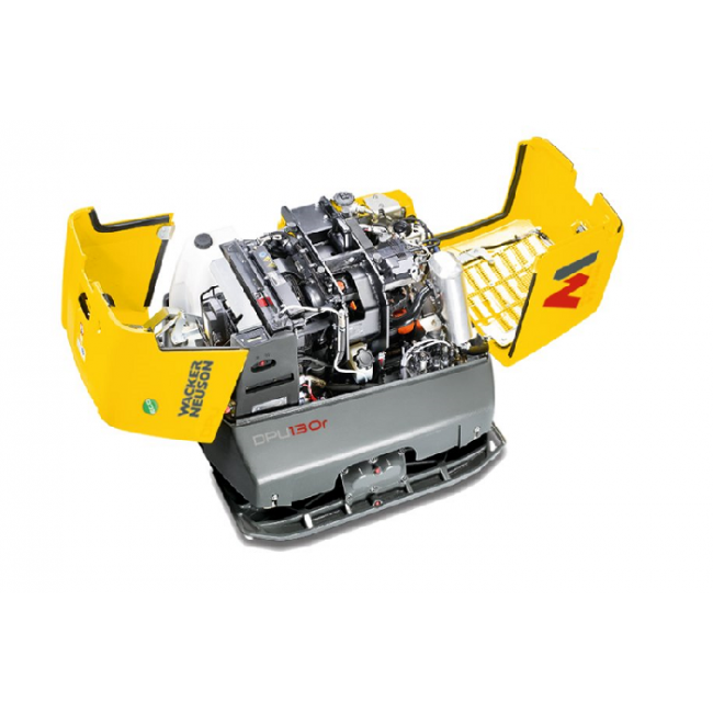 Виброплита с дистанционным управлением Wacker Neuson DPU 130