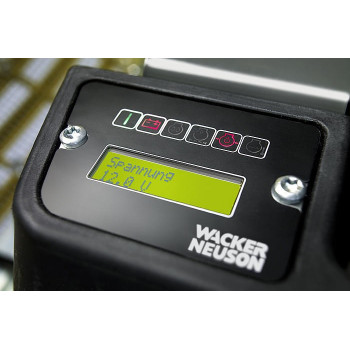 Виброплита с дистанционным управлением Wacker Neuson DPU 130