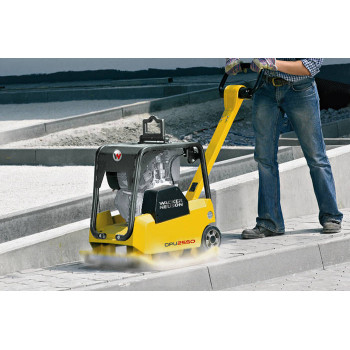 Виброплита дизельная Wacker Neuson DPU 2550 H