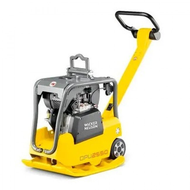 Виброплита дизельная Wacker Neuson DPU 2550 H