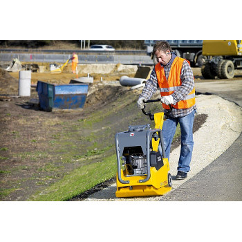 Виброплита дизельная Wacker Neuson DPU 3750 H