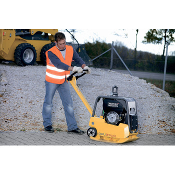 Виброплита дизельная Wacker Neuson DPU 3760 H