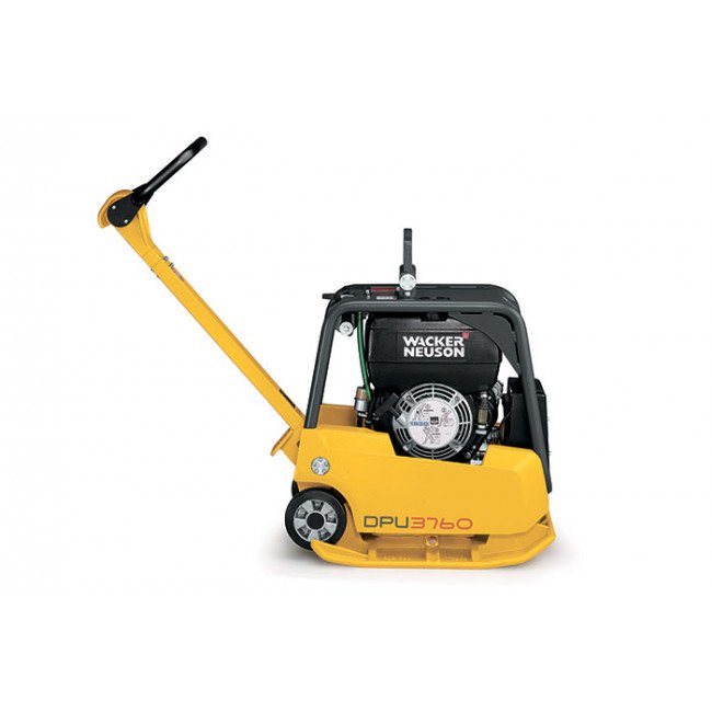 Виброплита дизельная Wacker Neuson DPU 3760 H