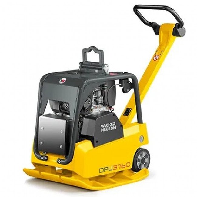 Виброплита дизельная Wacker Neuson DPU 3760 H