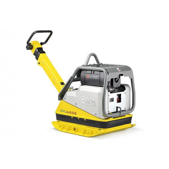 Виброплита дизельная Wacker Neuson DPU 6555 Hehap