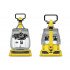 Виброплита дизельная Wacker Neuson DPU 6555 Hehap