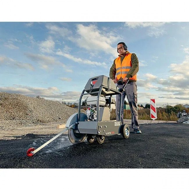 Шовнарезчик бензиновый Wacker Neuson MFS 1350-CE