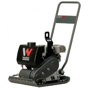 Виброплита бензиновая Wacker Neuson MP15 (с баком для воды)