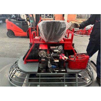 Затирочная машина по бетону двухроторная бензиновая CONMEC CRTS836