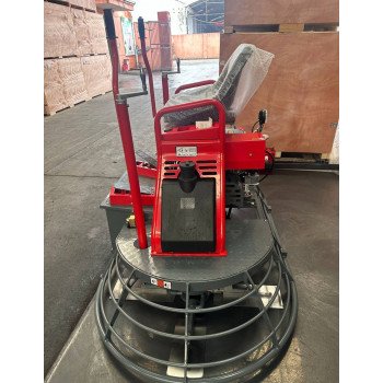 Затирочная машина по бетону двухроторная бензиновая CONMEC CRTS836