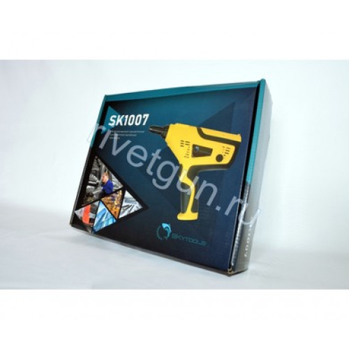 Заклепочник SKytools SK 1007 электрический