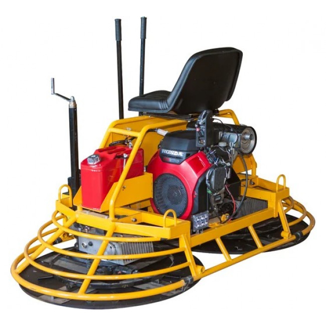 Затирочная машина STEM Techno RPT 37 двухроторная, GX690, 1910 мм ЗАТ057
