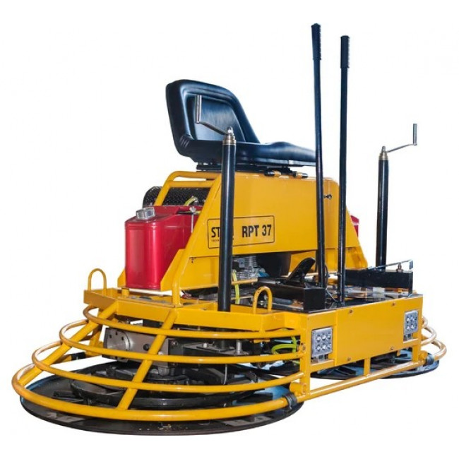 Затирочная машина STEM Techno RPT 37 двухроторная, GX690, 1910 мм ЗАТ057