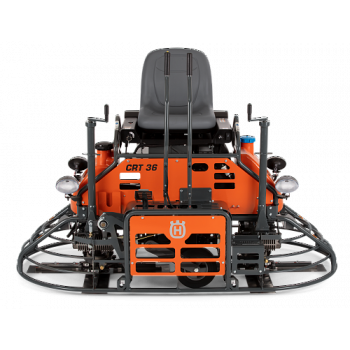 Машина затирочная бензиновая Husqvarna CRT36