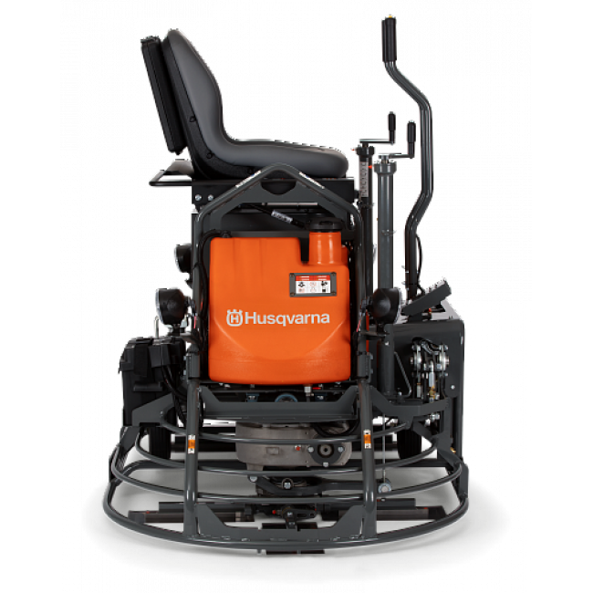 Машина затирочная бензиновая Husqvarna CRT36