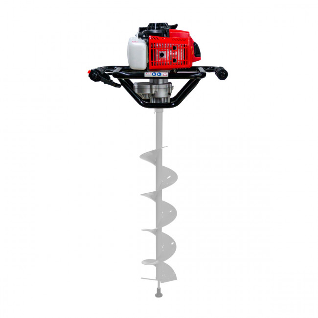 Мотобур STEM Techno SEA-2200-2 (бензиновый, 2,2 (3) кВт (л.с))
