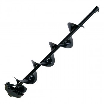 Бур для земли STEM TECHNO SEA 150*800 тип А